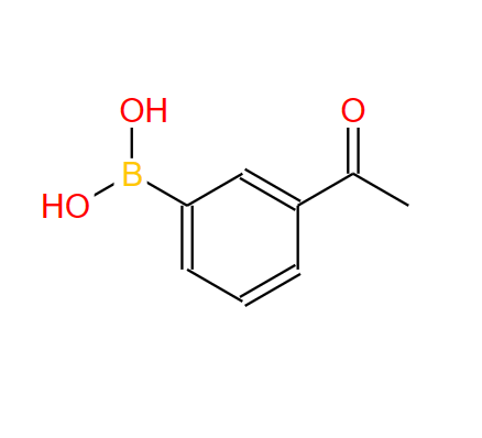 3-乙酰基苯硼酸