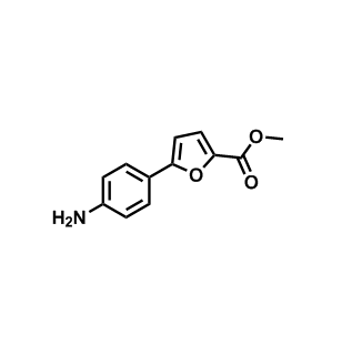 5-(4-氨基苯基)呋喃-2-羧酸甲酯