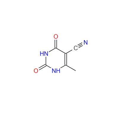 5-氰基-6-甲基尿嘧啶 5900-40-3