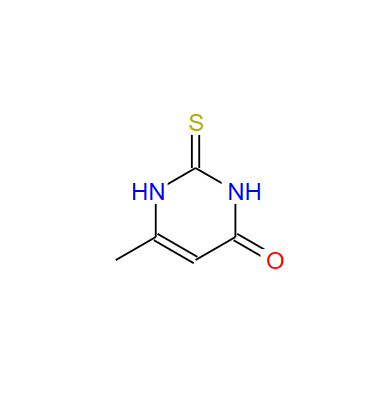 6-甲基-2-硫脲嘧啶