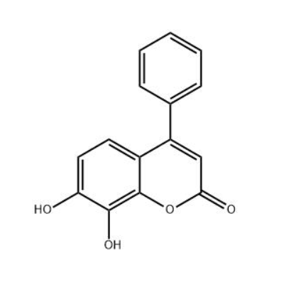7,8-二羟基-4-苯基香豆素、7,8-二羟基-4-苯基-2H-苯并吡喃-2-酮