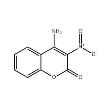 4-胺-3-硝基-2h-色烯-2-酮