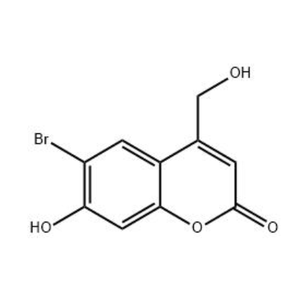 6-溴-7-羟基-4-(羟甲基)香豆素 223420-41-5
