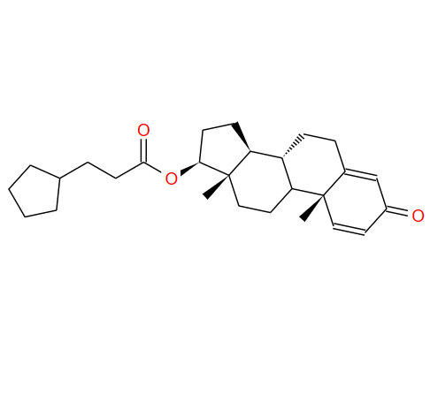  宝丹酮环戊丙酸酯