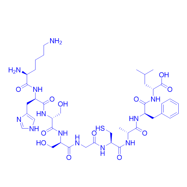 拟肽拮抗剂多肽Shepherdin (79-87)/861224-28-4