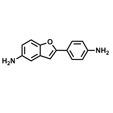 2-(4-Aminophenyl)benzofuran-5-amine