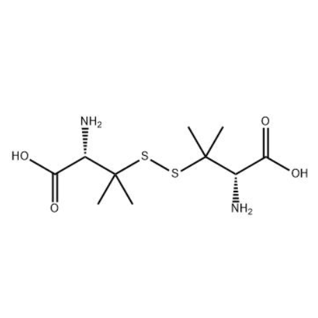 D-青霉胺二硫化物、二硫青霉胺、3,3′-二硫代双(2-氨基-3-甲基丁、S,S′-二(D-青霉胺)