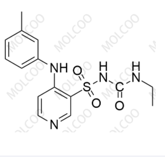 A托拉塞米杂质C