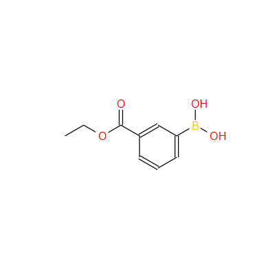 3-乙氧羰基苯硼酸；4334-87-6