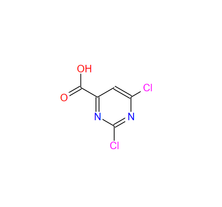 2,6-二氯嘧啶-4-羧酸