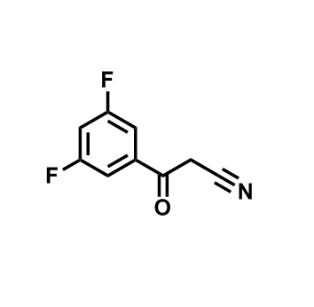 3,5-二氟苯甲酰基乙氰