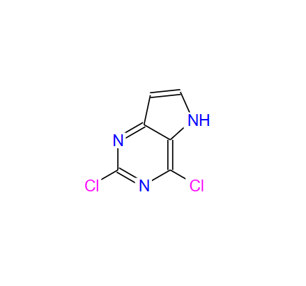 2,4-二氯吡咯[3,2-D]嘧啶
