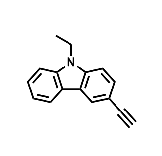 9-乙基-3-乙炔基-9H-咔唑