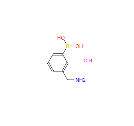 3-氨甲基苯硼酸盐酸盐；352525-94-1