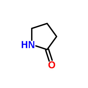 α-吡咯烷酮 中间体 616-45-5
