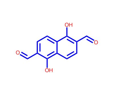 1,5-二羟基萘-2,6-二甲醛