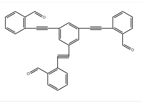 2,2',2''-(苯-1,3,5-三(乙烯-2,1-二基))三苯甲醛