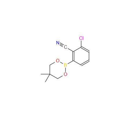 3-CHLORO-2-CYANOPHENYLBORONIC ACID 