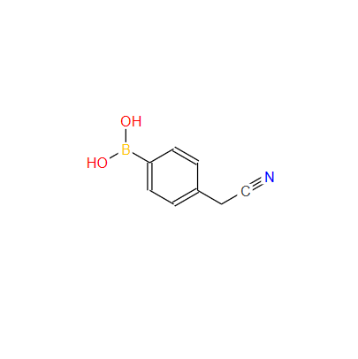 4-氰甲基苯硼酸；91983-26-5