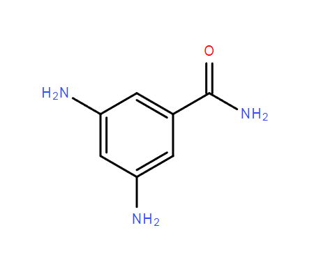 3,5-二氨基苯甲酰胺 53882-15-8