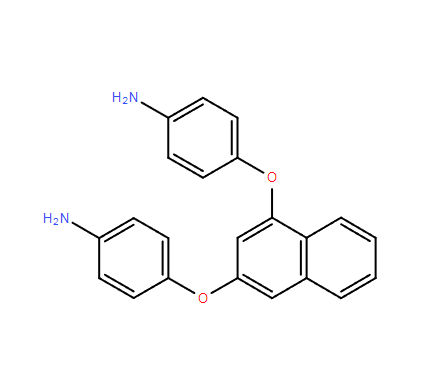 4,4'-(萘-1,3-二基双(氧))二苯胺