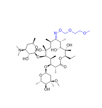 罗红霉素杂质03 134931-00-3