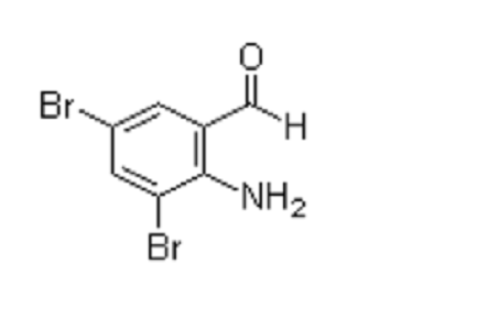 2-氨基-3,5-二溴苯甲醛 