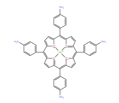 四氨基苯基卟啉镁