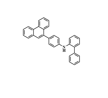 N-[4-(9-菲基)苯基][1,1′-联苯]-2-胺；2425814-19-1