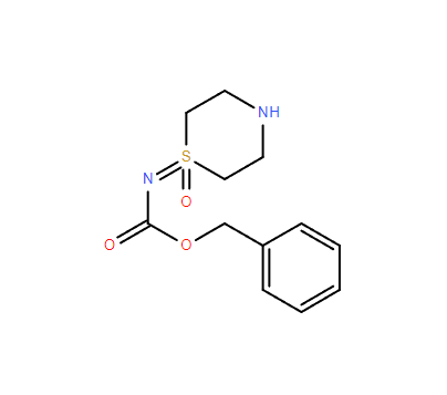 苄基(1-氧化噻吩-1-亚叶酸)氨基甲酸酯