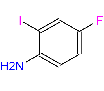 2-碘-4-氟苯胺