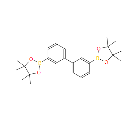 3,3'-二硼酸频哪醇酯-1,1'-联苯；850264-92-5