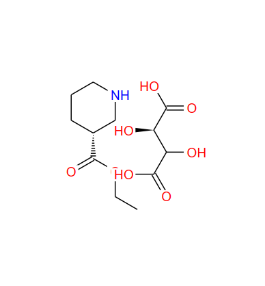 (R)-3-哌啶甲酸乙酯-L-酒石酸盐