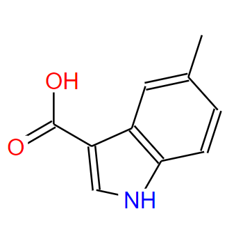 5-甲基-3-吲哚甲酸
