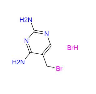 89446-58-2  2,4-二氨基-5-溴甲基嘧啶