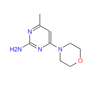 7752-46-7  2-氨基-4-吗啉基-6-甲基嘧啶