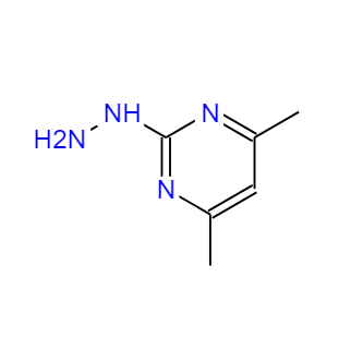 23906-13-0 2-肼基-4,6-二甲基嘧啶