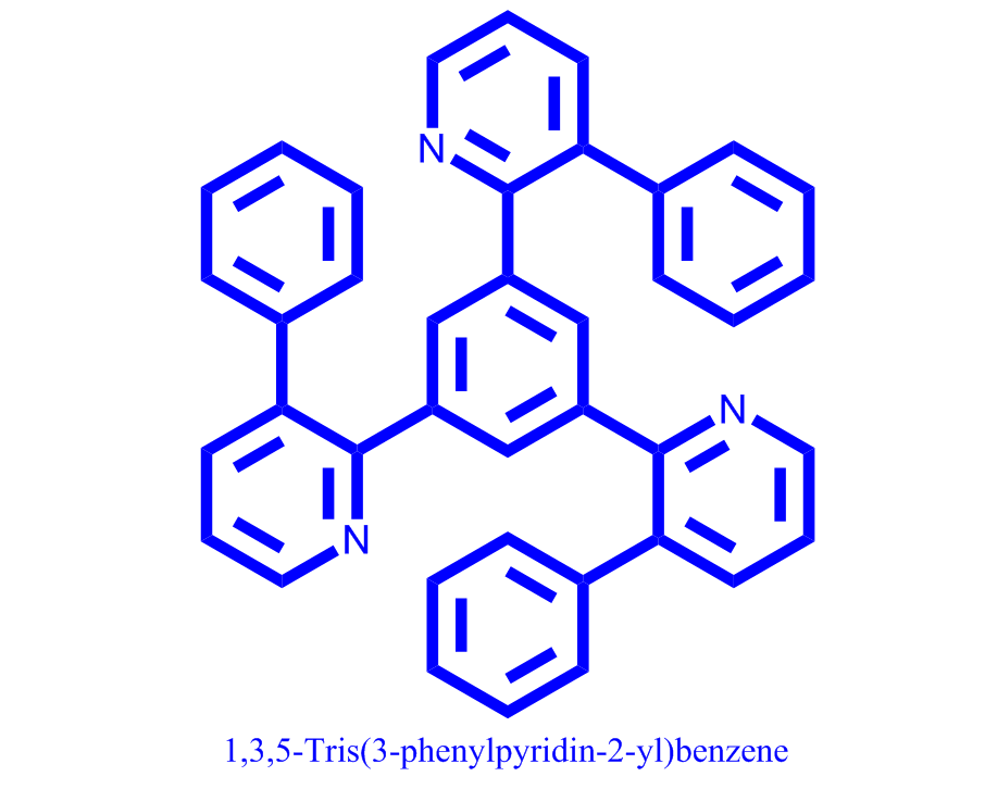 1,3,5-三(3-苯基吡啶-2-基)苯