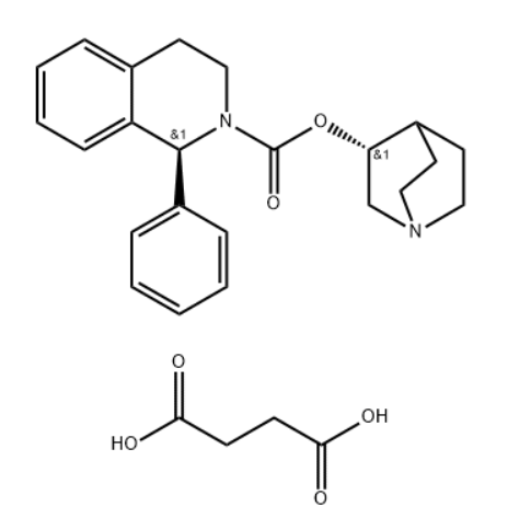 索利那新琥珀酸盐，常备库存