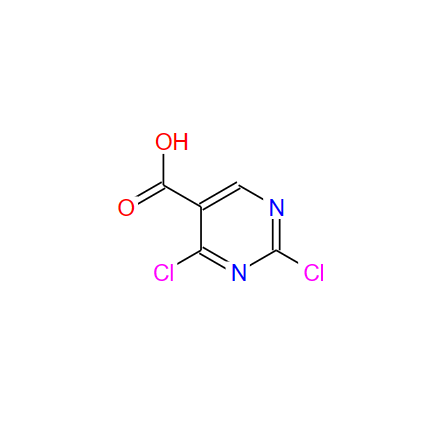 2,4-二氯嘧啶-5-羧酸 37131-89-8