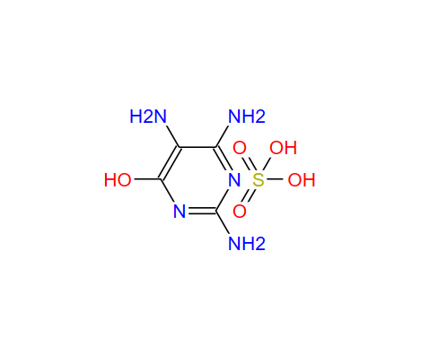 2,4,5-三氨基-6-氯嘧啶盐酸盐