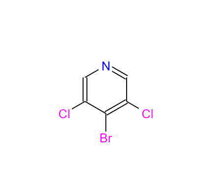 4-溴-3,5-二氯嘧啶 343781-45-3