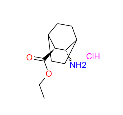 (2S,3S)-3-氨基二环[2.2.2]辛烷-2-羧酸乙酯盐酸盐