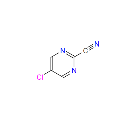2-氰基-5-氯嘧啶 38275-56-8