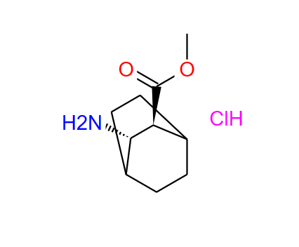 (2S,3S)-3-氨基双环[2.2.2]辛烷-2-羧酸甲酯盐酸盐