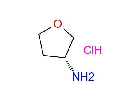 (R)-四氢呋喃-3-胺盐酸盐