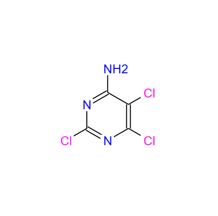 4-氨基-2,5,6-三氯密啶 28969-60-0