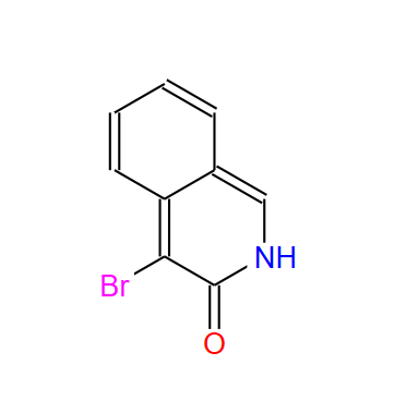 4-溴-3-羟基异喹啉
