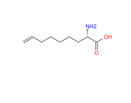 (2S)-2-氨基-8-壬烯酸