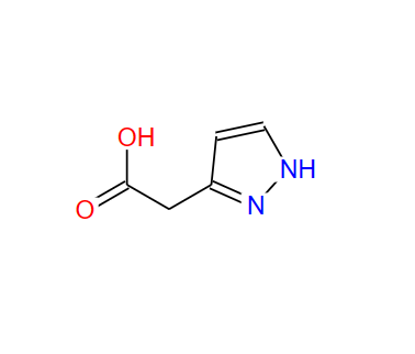 (1H-吡唑-3-基)-乙酸